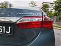 2016 Toyota Corolla Altis