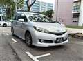 2016 Toyota Wish