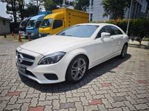 2016 Mercedes-Benz Cls-Class