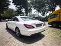 2016 Mercedes-Benz Cls-Class