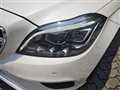 2016 Mercedes-Benz Cls-Class