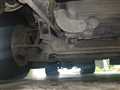 2016 Mitsubishi Canter Guts
