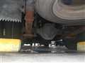 2016 Mitsubishi Canter Guts