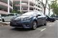 2016 Toyota Corolla Altis
