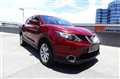2016 Nissan Qashqai