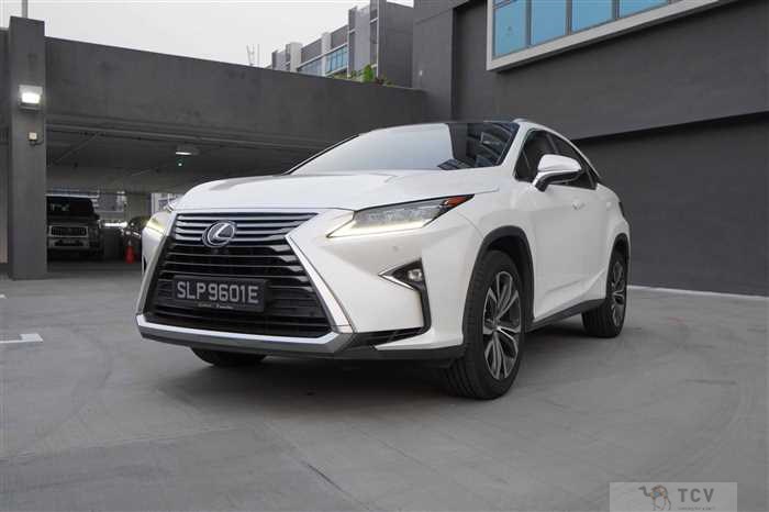 2017 Lexus RX