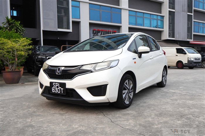 2016 Honda Fit