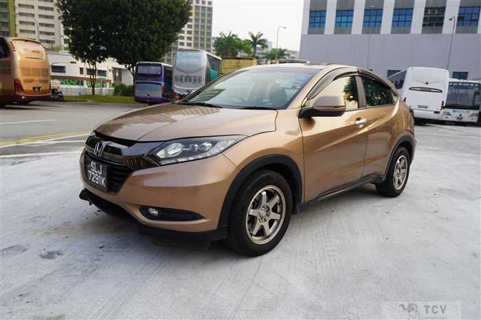 2016 Honda VEZEL
