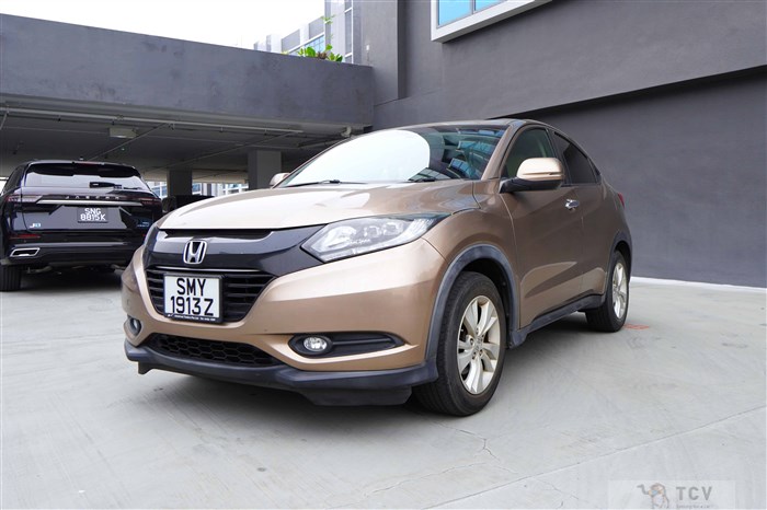 2016 Honda VEZEL