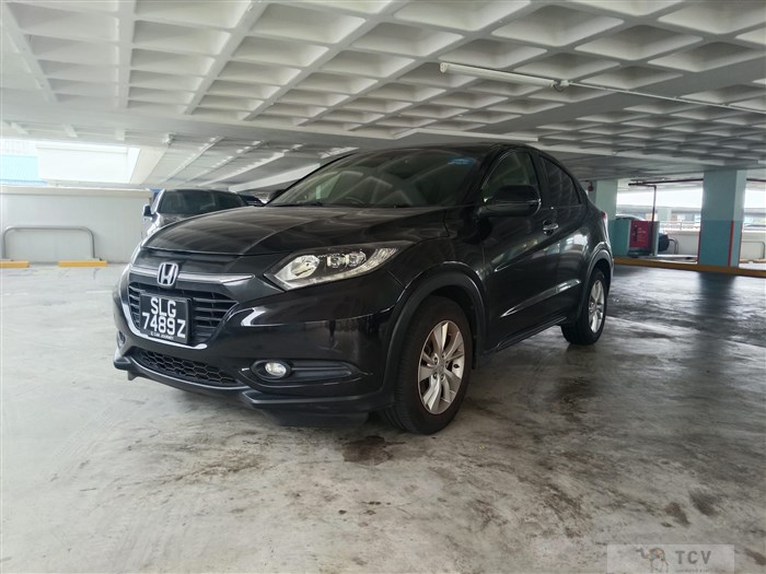 2016 Honda VEZEL