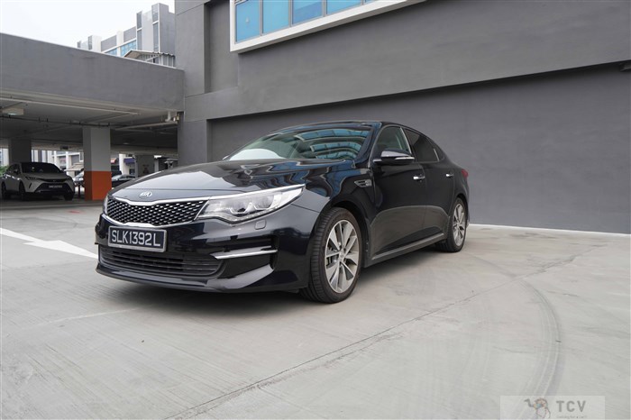 2016 Kia Motors Optima