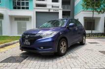 2016 Honda HR-V