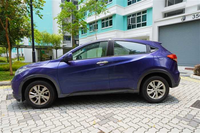 Honda Hr-V 2016 photo 2