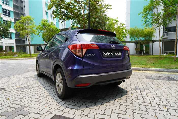 Honda Hr-V 2016 photo 3