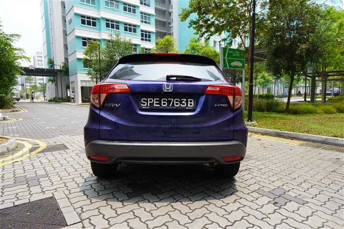 Honda Hr-V 2016 photo 4