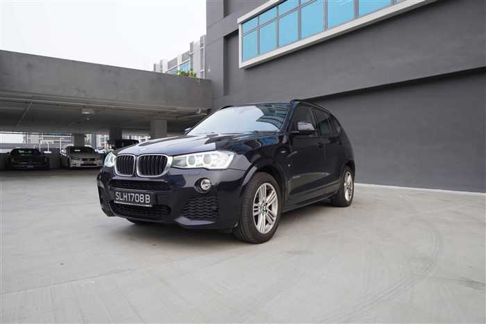 BMW X3