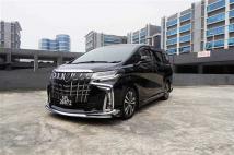 2017 Toyota Alphard