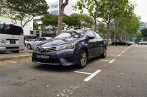2016 Toyota Corolla Altis