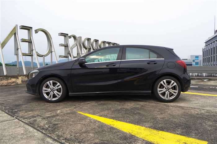 Mercedes-Benz A-Class 2016 photo 2
