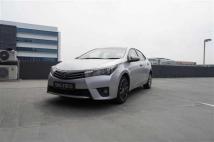 2016 Toyota Corolla Altis