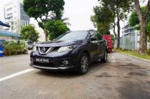 2016 Nissan X-Trail