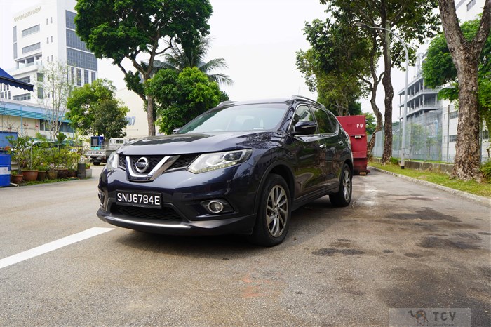 2016 Nissan X-Trail