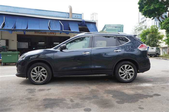 Nissan X-Trail 2016 photo 2