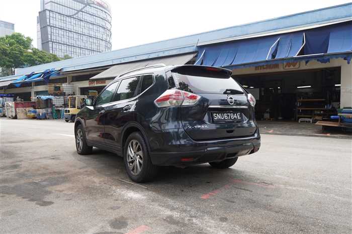 Nissan X-Trail 2016 photo 3