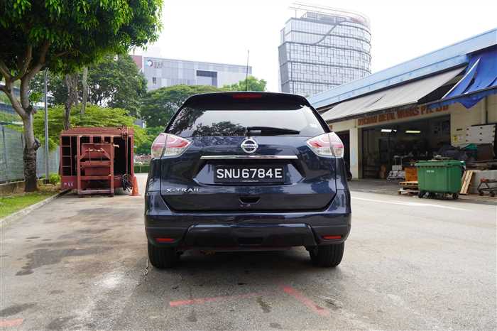 Nissan X-Trail 2016 photo 4