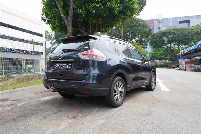 Nissan X-Trail 2016 photo 5