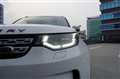 2016 Land Rover Discovery