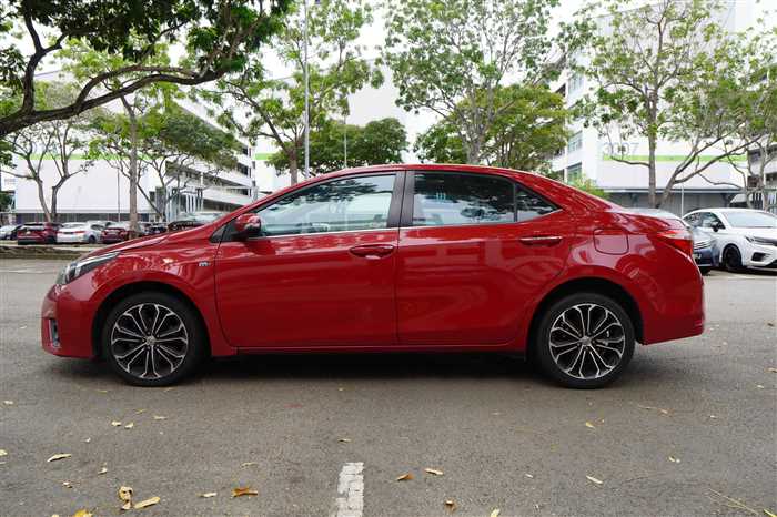 Toyota Corolla Altis 2017 photo 2