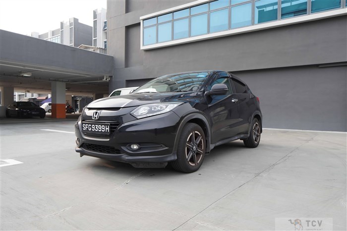 2016 Honda VEZEL