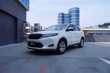2016 Toyota Harrier