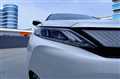 2016 Toyota Harrier