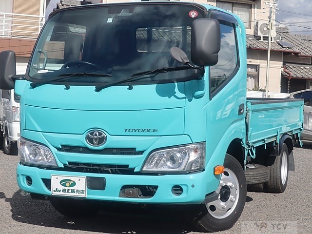 2019 Toyota Toyoace