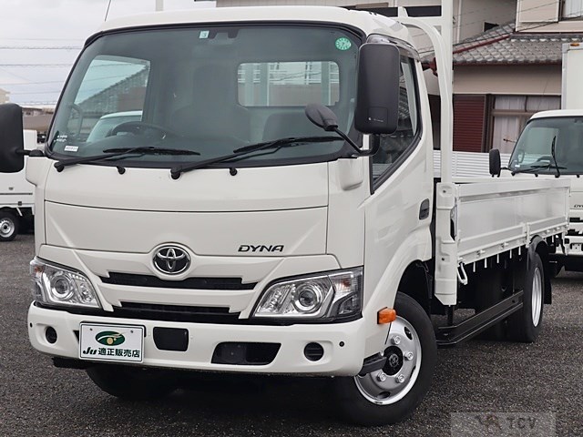 2022 Toyota Dyna