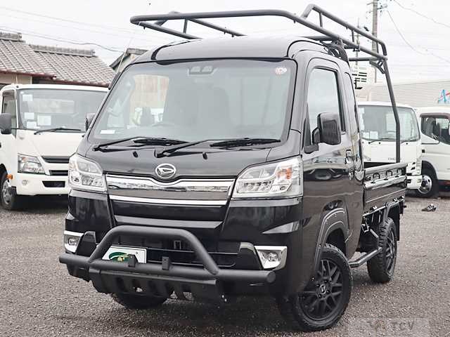 2021 Daihatsu Hijet Truck