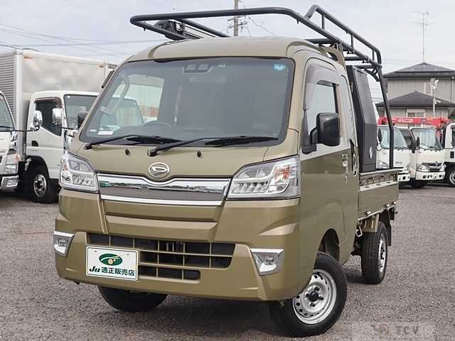 2020 Daihatsu Hijet Truck