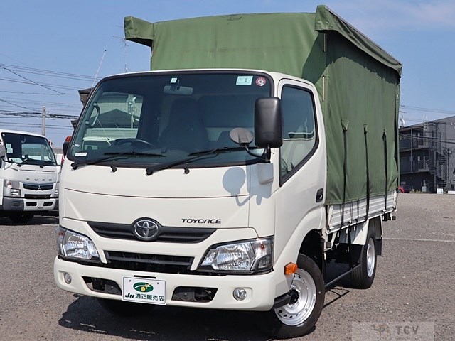 2018 Toyota Toyoace