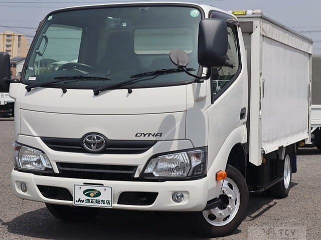 2019 Toyota Dyna