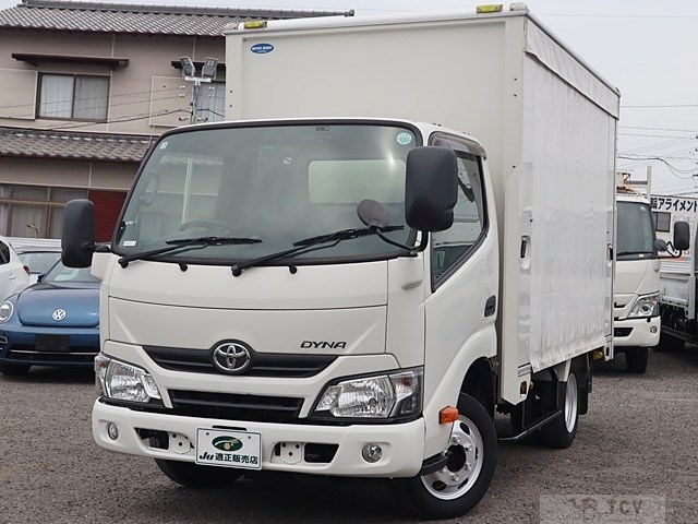 2019 Toyota Dyna