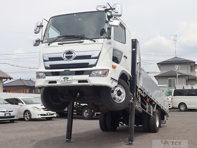 2018 Hino Ranger