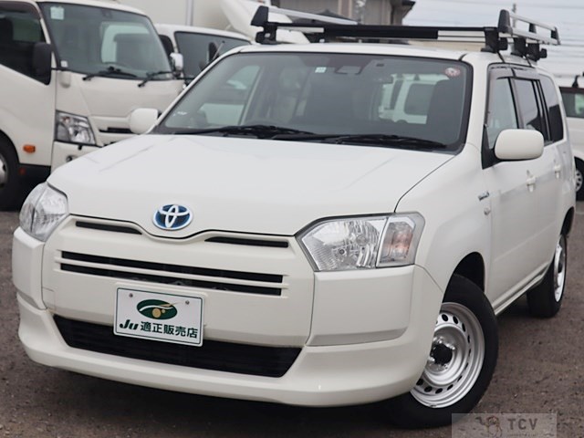 2019 Toyota Succeed Van