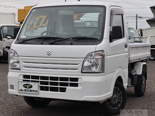2018 Suzuki Carry Truck