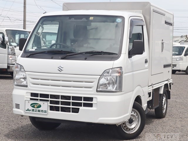 2022 Suzuki Carry Truck