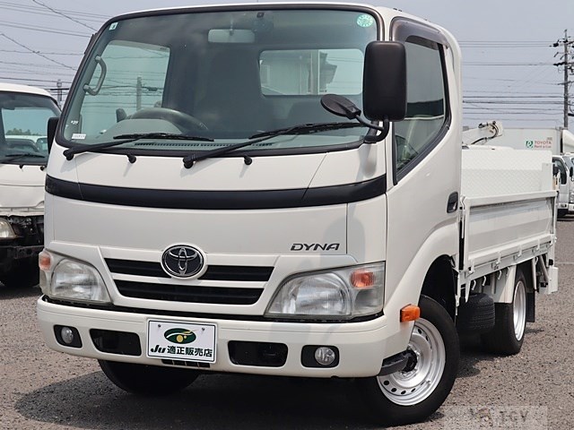 2012 Toyota Dyna