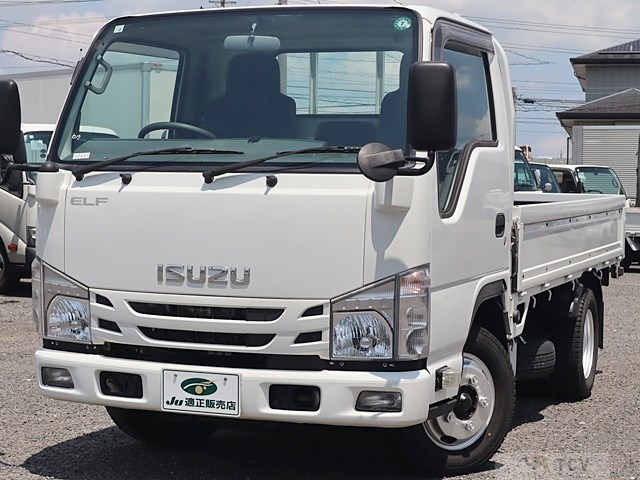 2020 Isuzu Elf