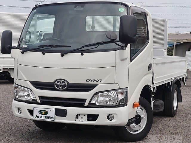 2017 Toyota Dyna