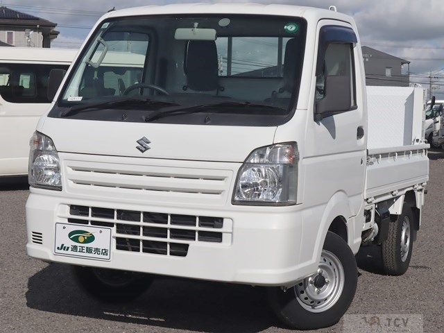 2018 Suzuki Carry Truck